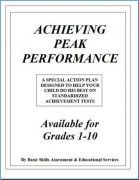 Achieving Peak Performance - Basic Skills