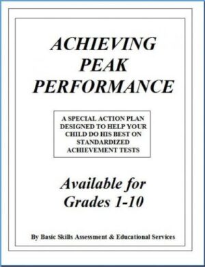 Achieving Peak Performance