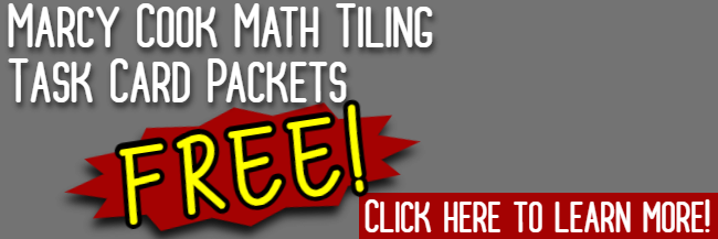 Math Packet Giveaway